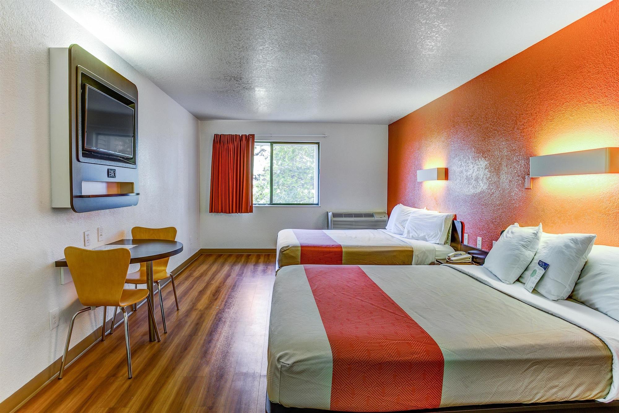 Motel 6-Portland, Or - Tigard West Экстерьер фото
