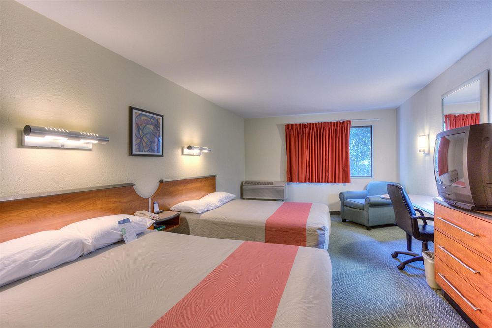 Motel 6-Portland, Or - Tigard West Экстерьер фото