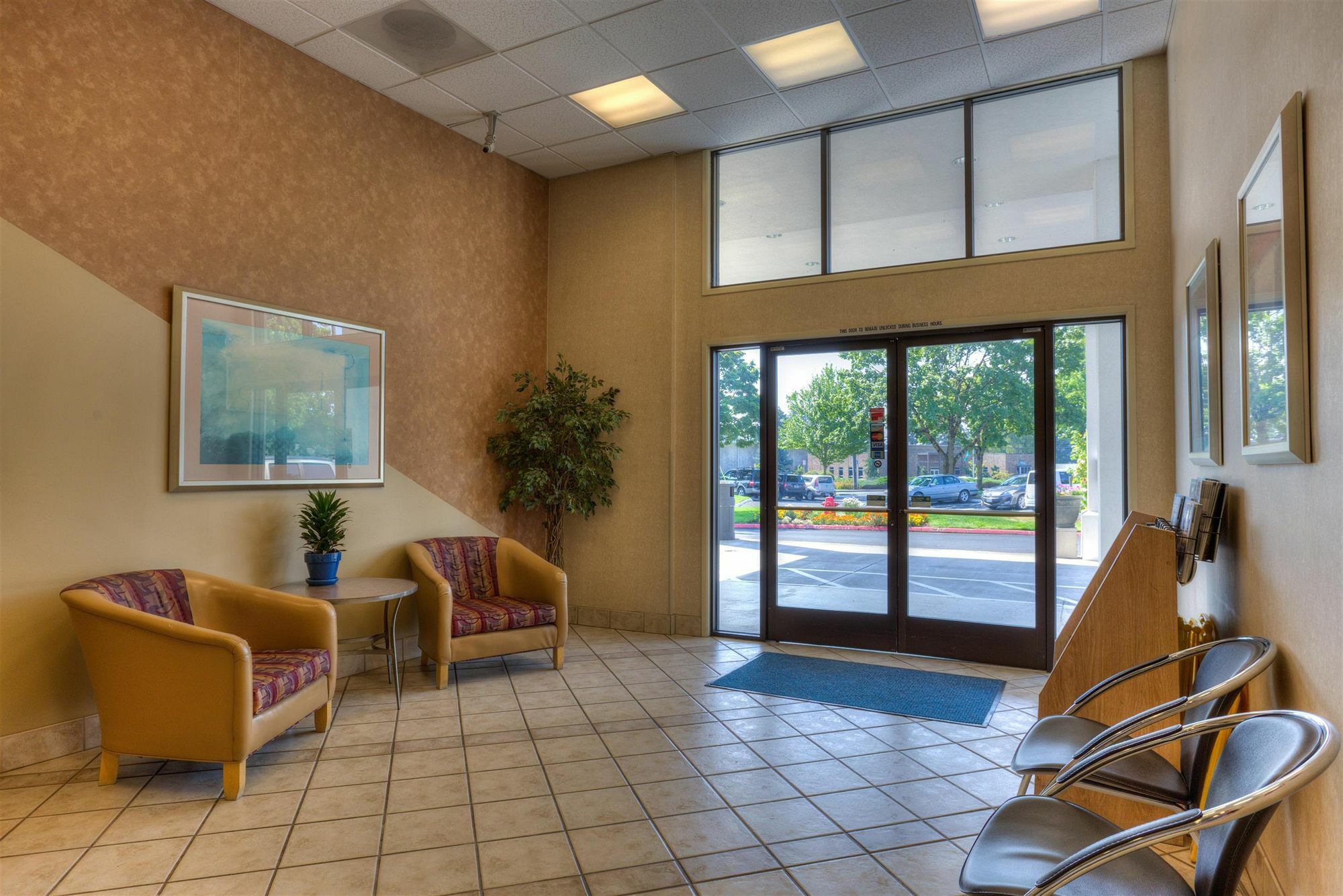 Motel 6-Portland, Or - Tigard West Экстерьер фото