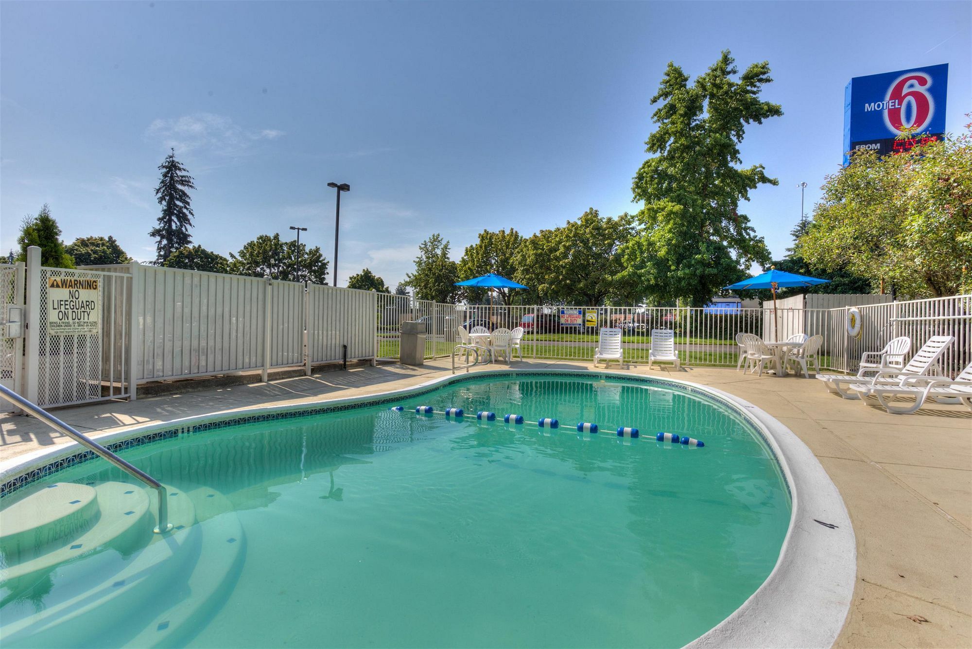 Motel 6-Portland, Or - Tigard West Экстерьер фото