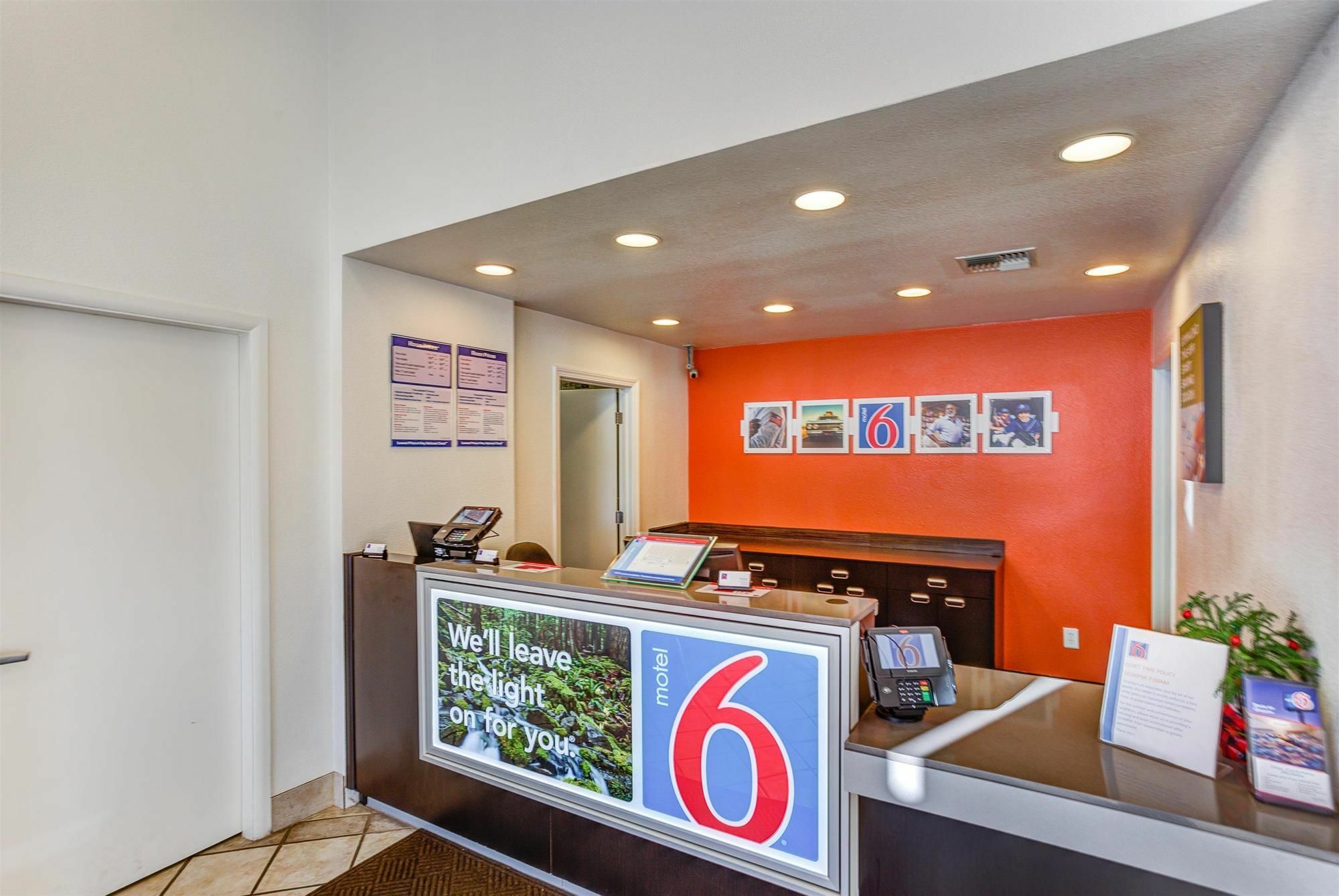 Motel 6-Portland, Or - Tigard West Экстерьер фото