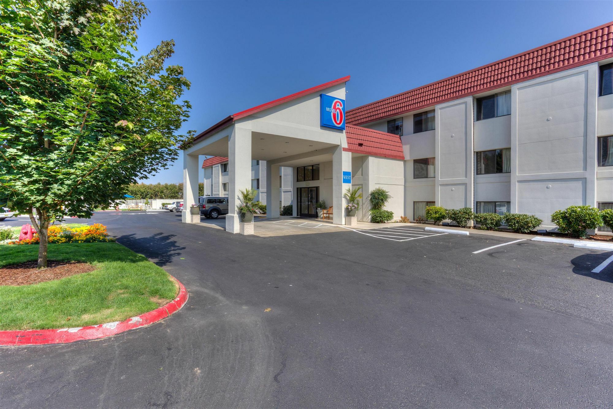 Motel 6-Portland, Or - Tigard West Экстерьер фото