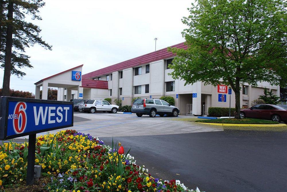 Motel 6-Portland, Or - Tigard West Экстерьер фото