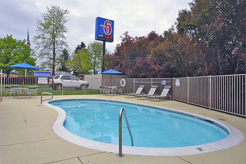 Motel 6-Portland, Or - Tigard West Экстерьер фото